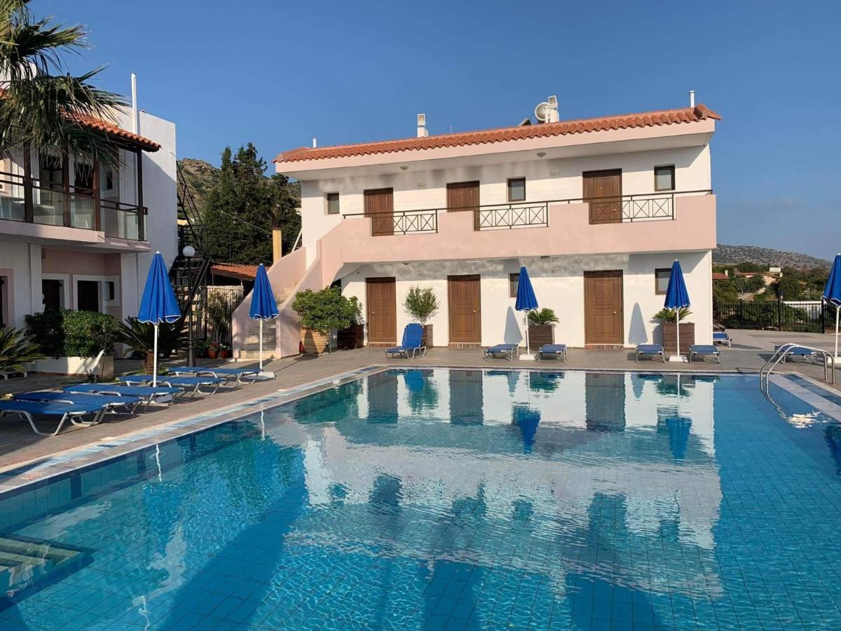 Apartment Pennystella Agia Pelagia (Crete)