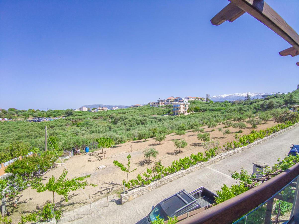Villa Anastasia Chania Daratsos