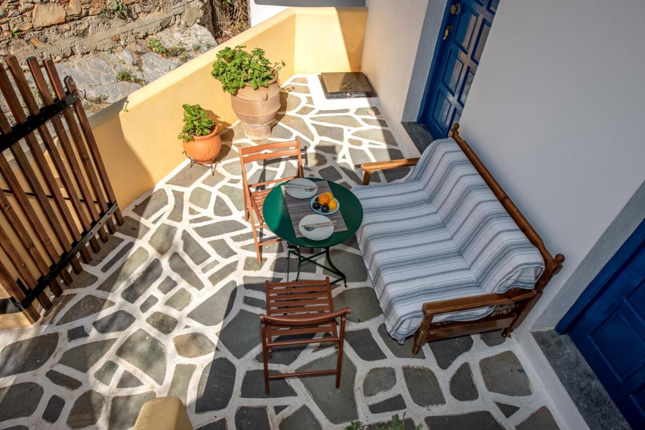 Apartment Asteri Alonnisos Town