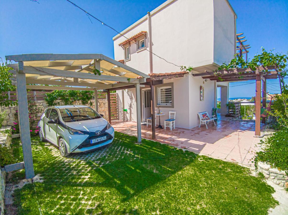 Anastasia Chania Villa