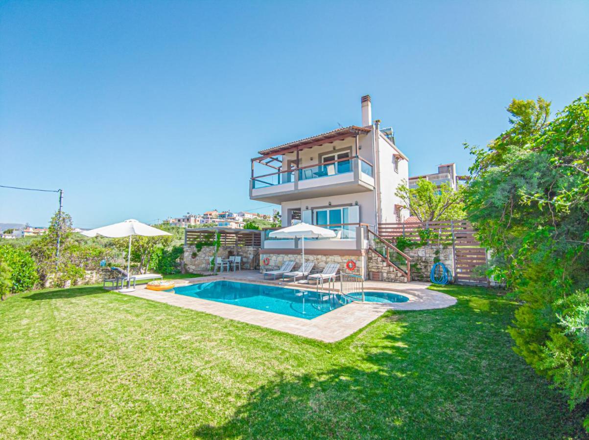 Anastasia Chania Villa Daratsos