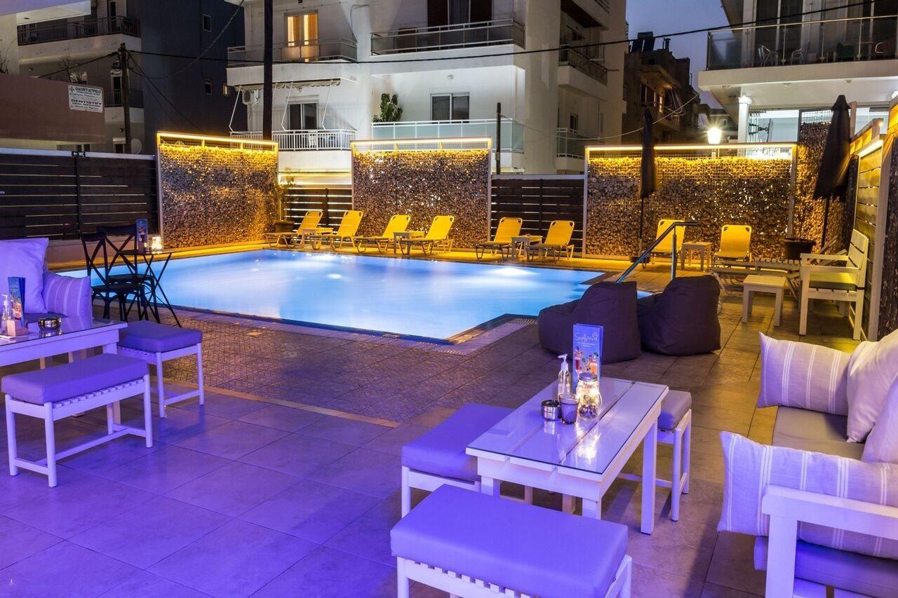 Majestic - Adults Only 3* Rhodes City