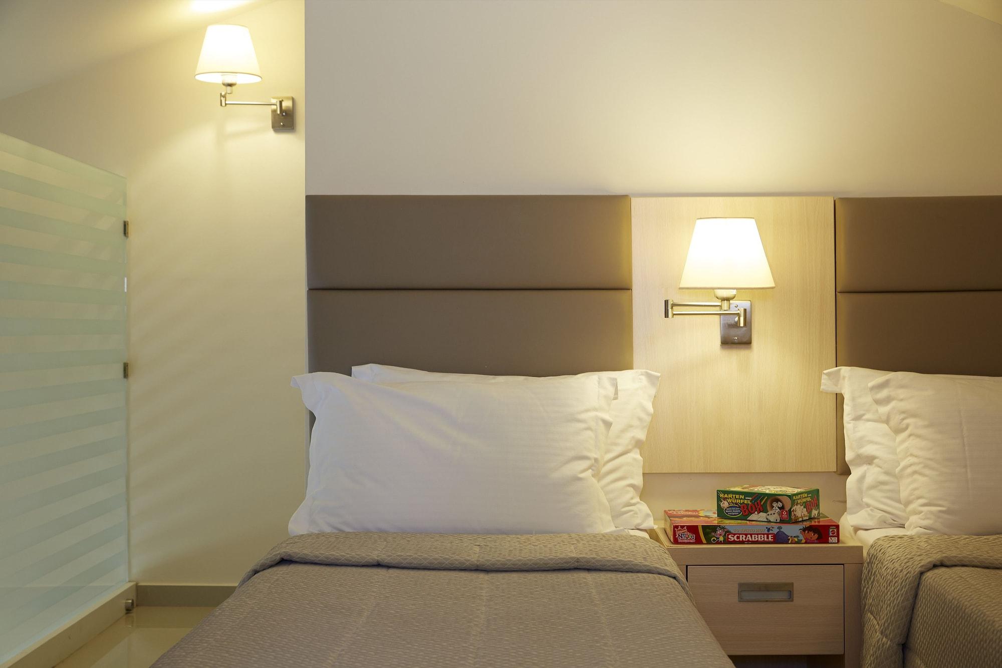 Aparthotel Capo Di Corfu Kavos