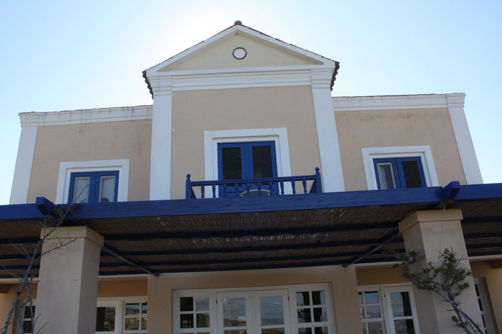 Lefkes Village Parikia (Paros)