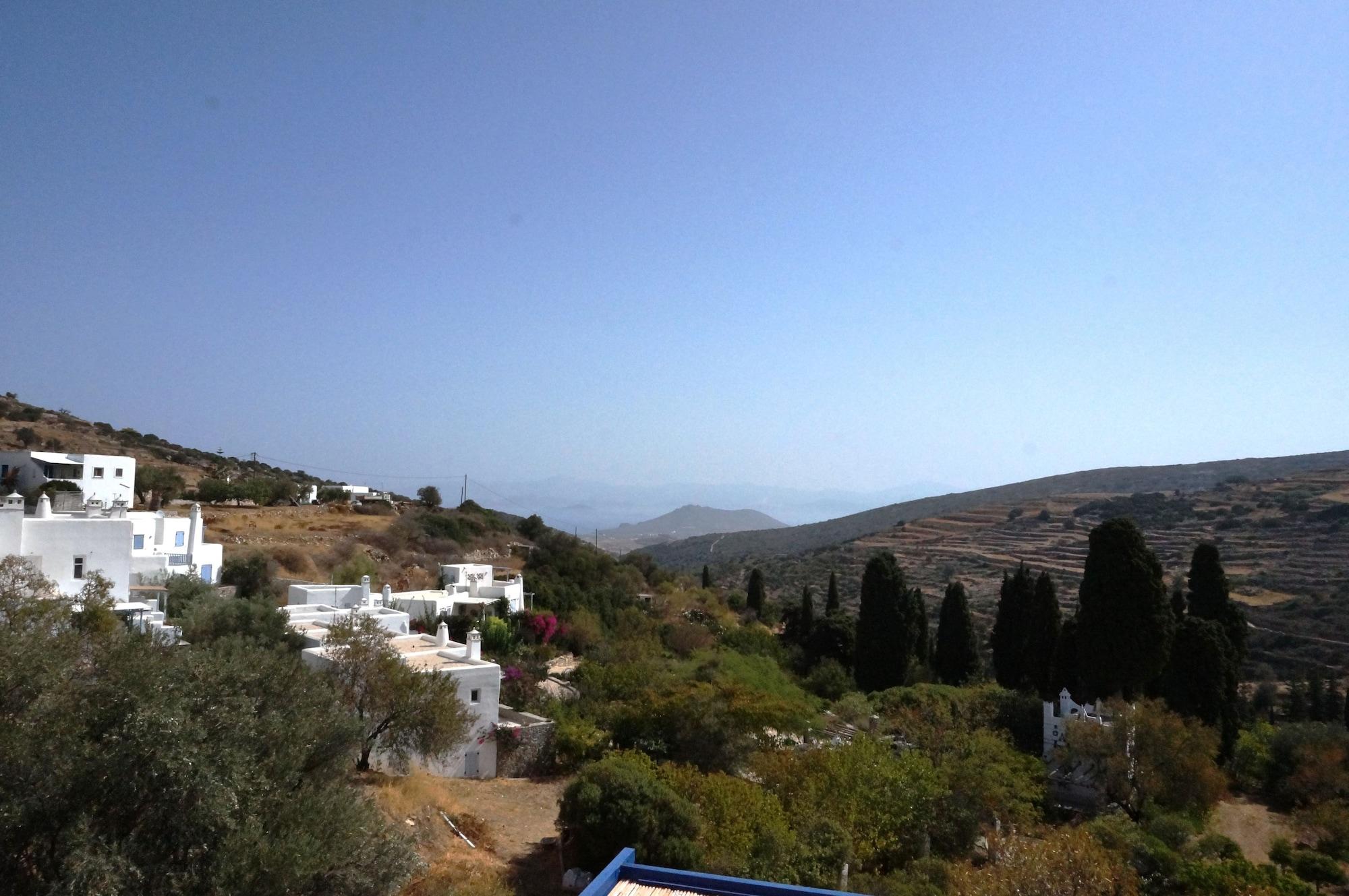 Lefkes Village 4* Parikia (Paros)