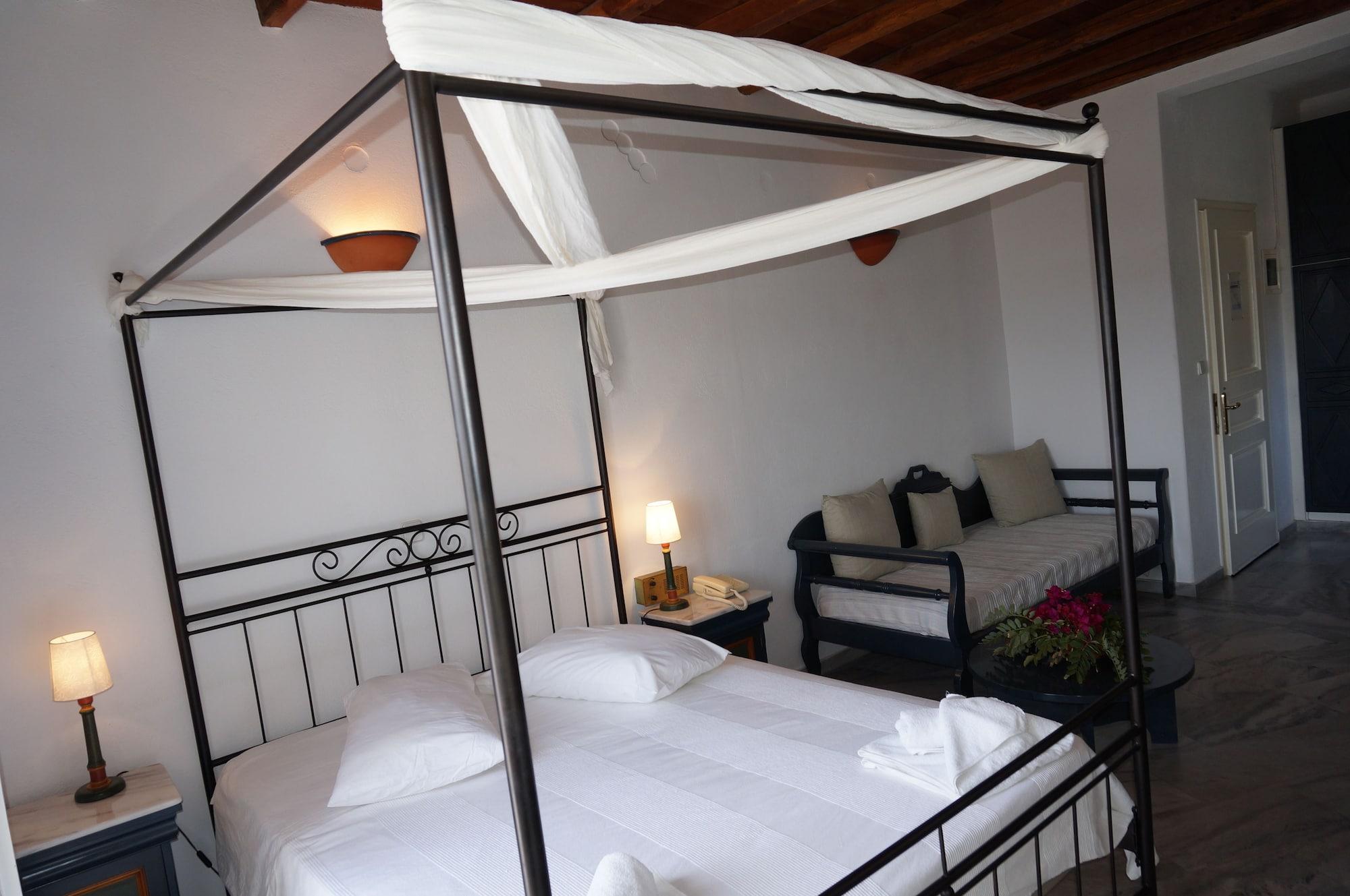 Hotel Lefkes Village Parikia (Paros)