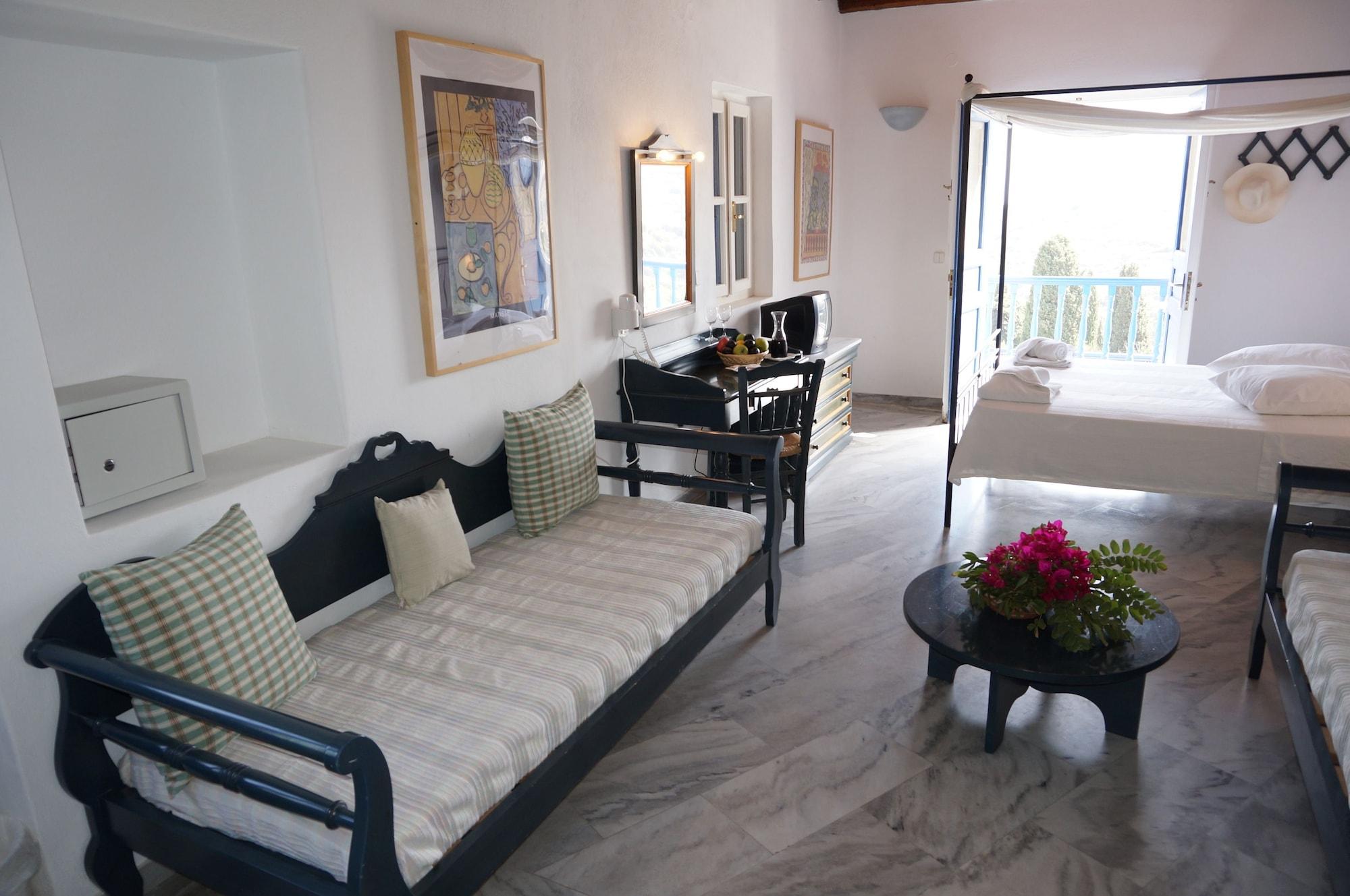 Lefkes Village Hotel Parikia (Paros)
