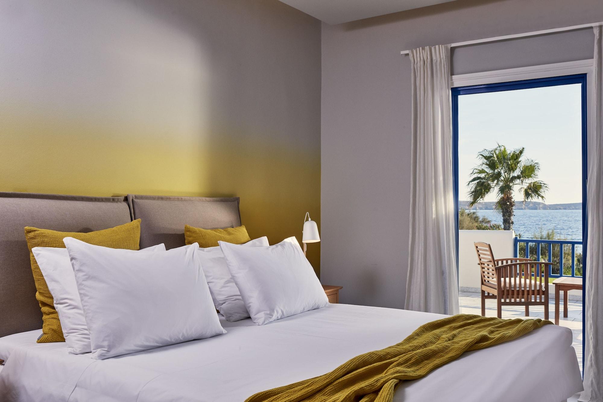 Hotel Poseidon Of Paros & Chrisi Akti (Paros)