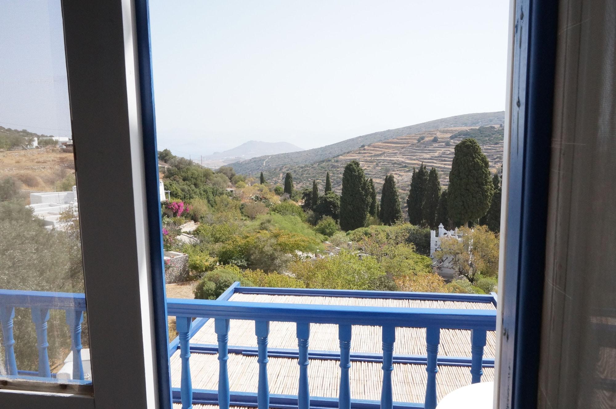 Hotel Lefkes Village
