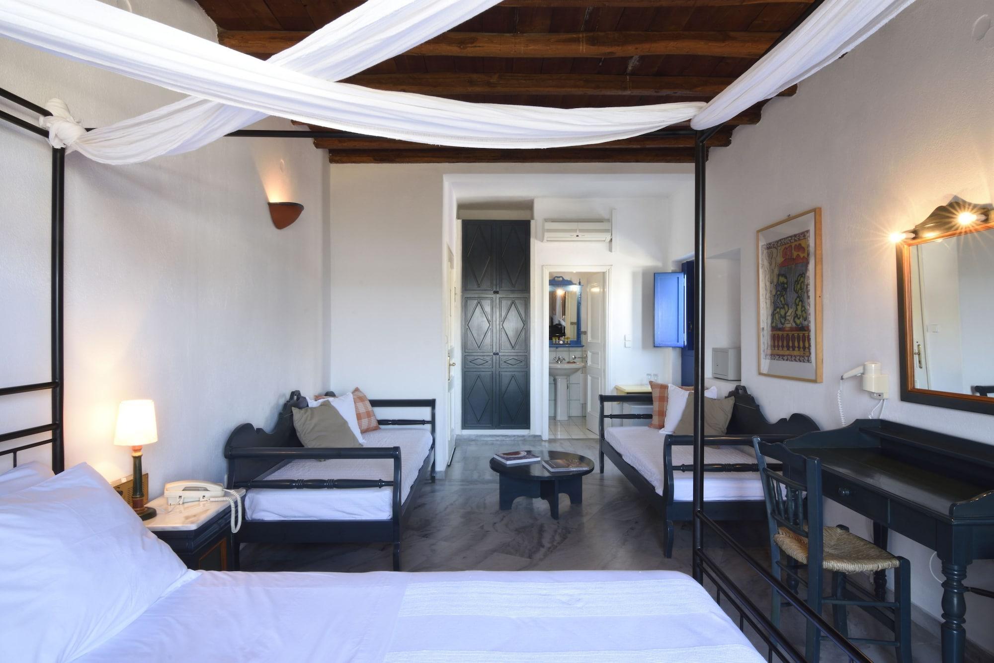 Hotel Lefkes Village