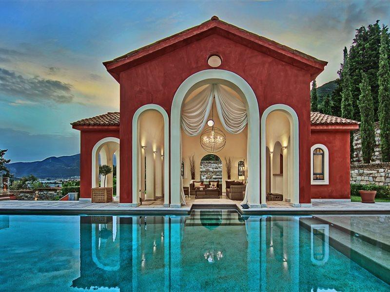 Veneziano & 4* Nydri (Lefkada)