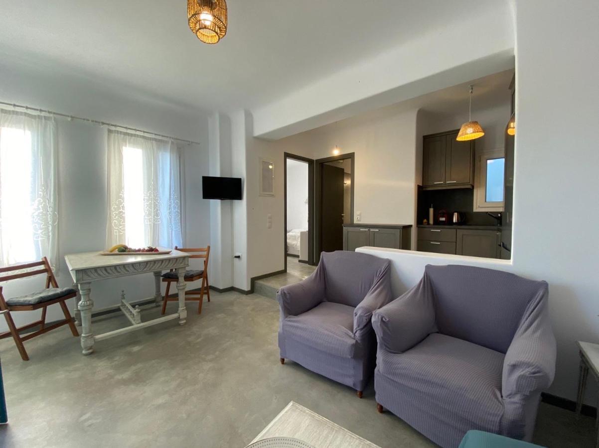 La Casa Di Romano Apartment Agios Romanos
