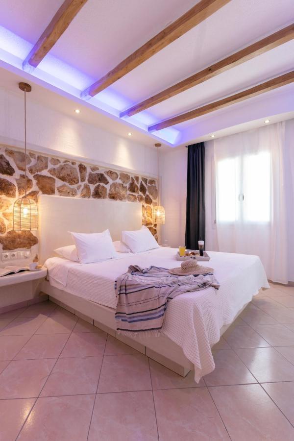 Mikri Vigla Hotel Beach Resort Hotel