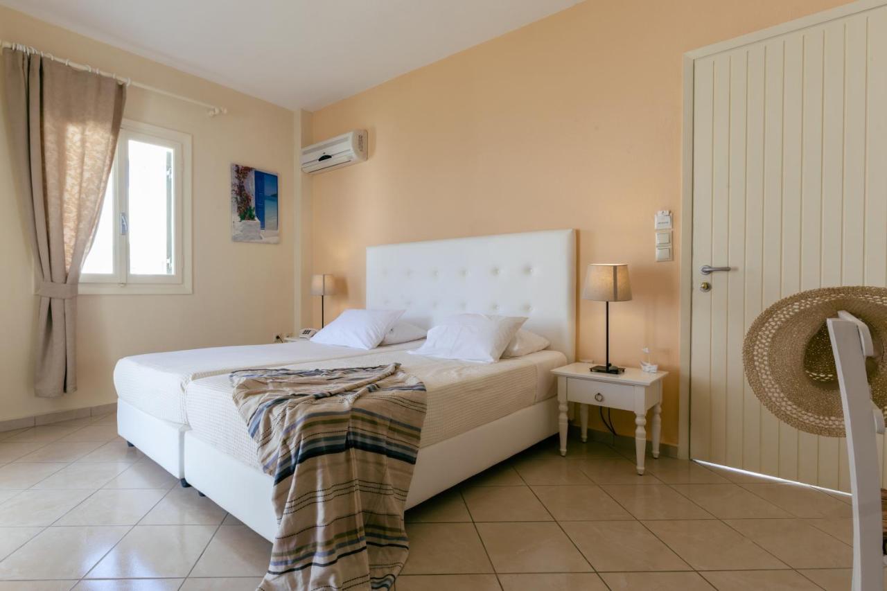 Mikri Vigla Hotel Beach Resort Hotel Mikri Vigla