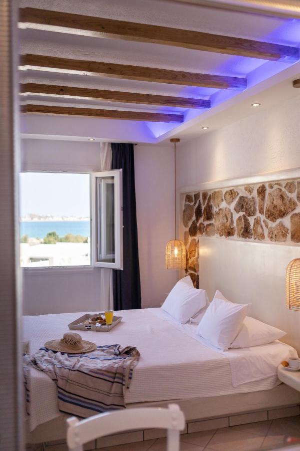 Hotel Mikri Vigla Hotel Beach Resort 3*