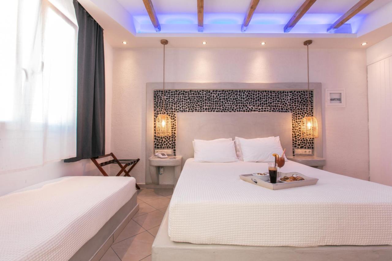 Mikri Vigla Hotel Beach Resort Hotel