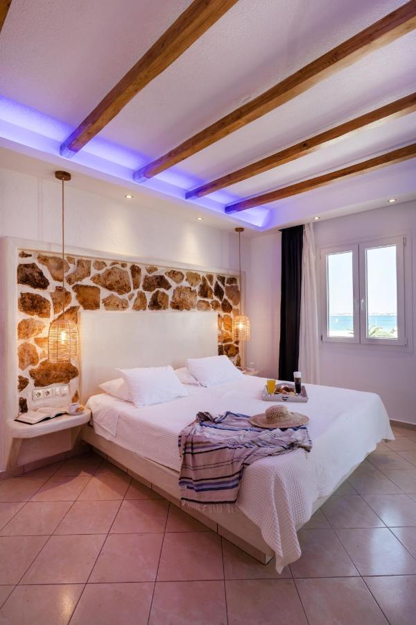 Mikri Vigla Hotel Beach Resort