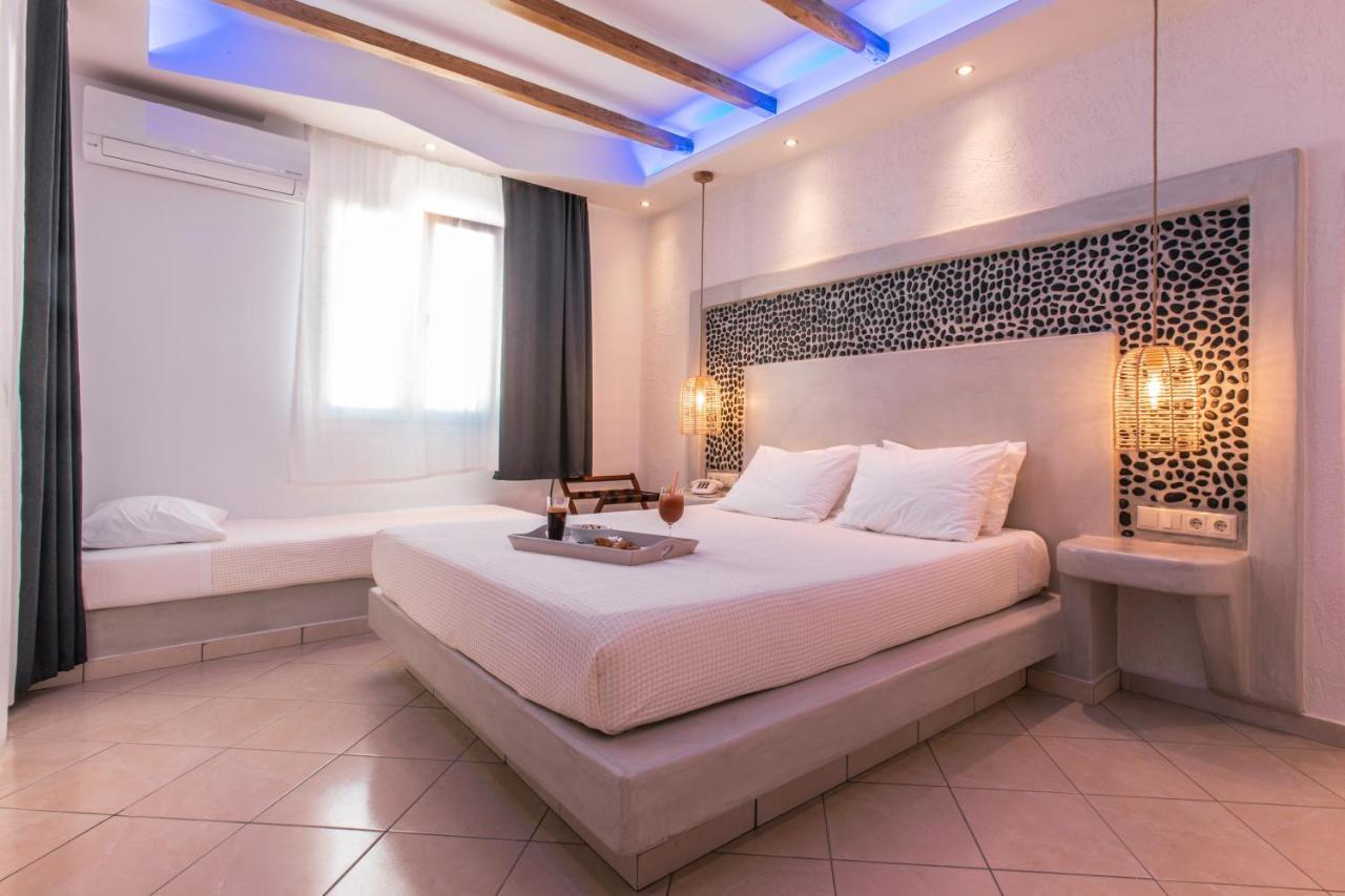 Mikri Vigla Hotel Beach Resort 3*