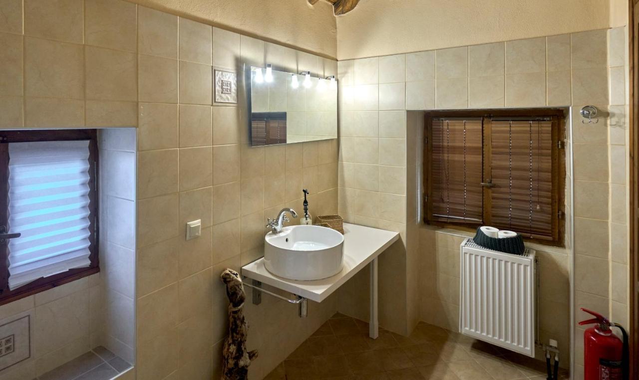 Thalassoxyla Thalassa Apartment *
