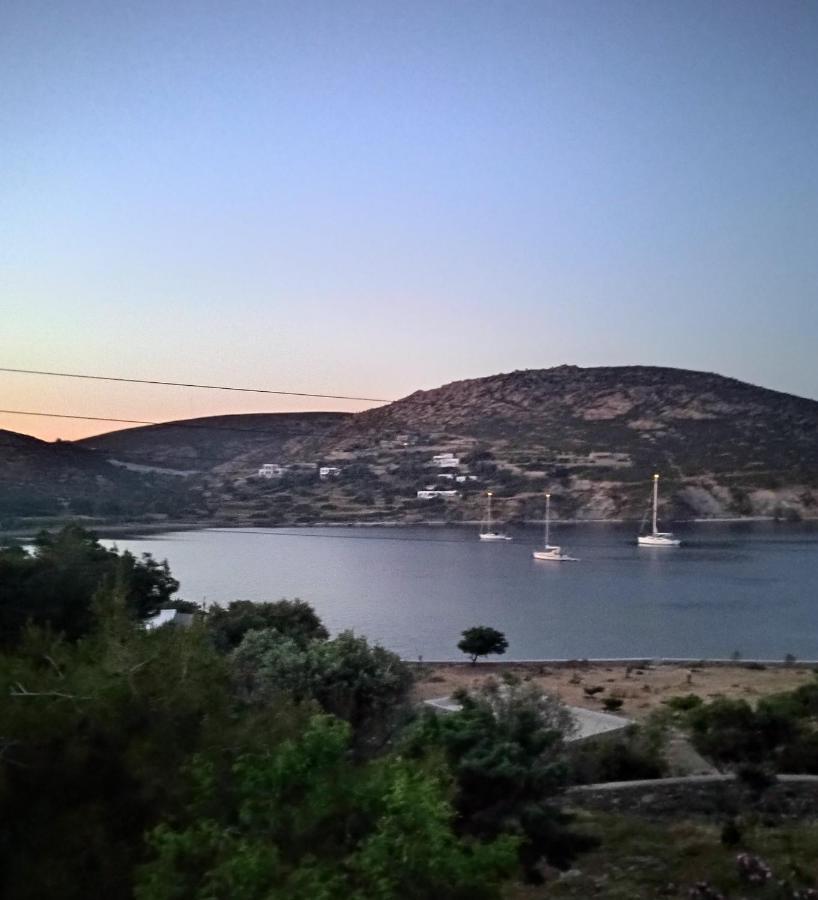 Apartment Glaros Agriolivadi Patmos *