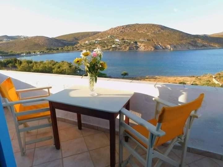 Glaros Agriolivadi Patmos Apartment Skala (Patmos)