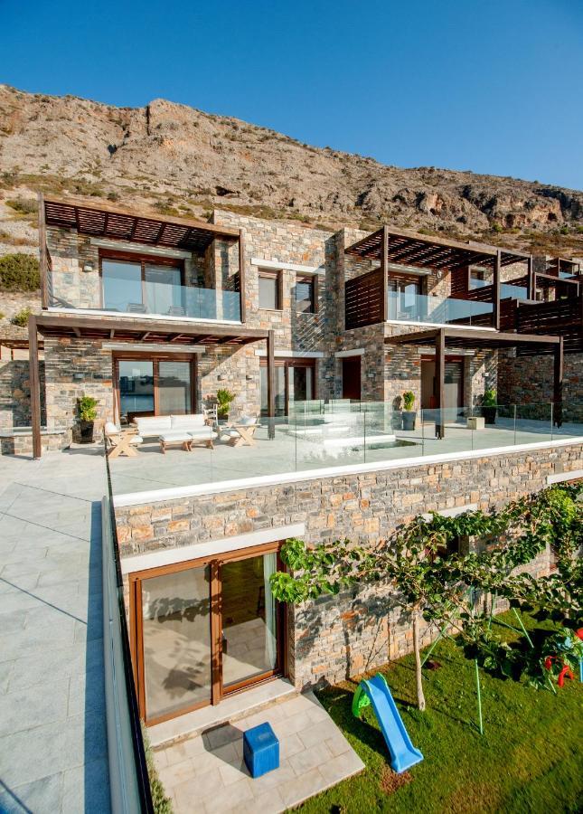 Dimitra By Island View Villa