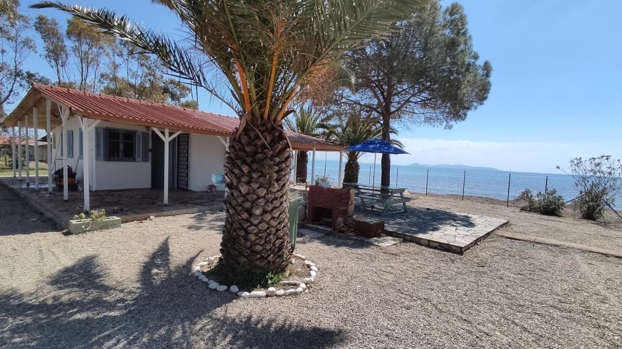 Beachfront 2br Garden Bbq Seaview Quietretreat * Missolonghi