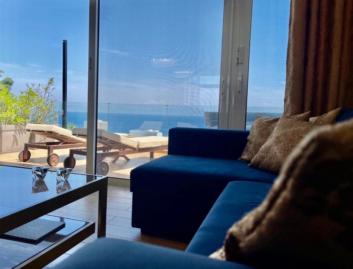 Apartment Flyviewflatsgold Privatehottub With Seaview Ixia (Rhodes)