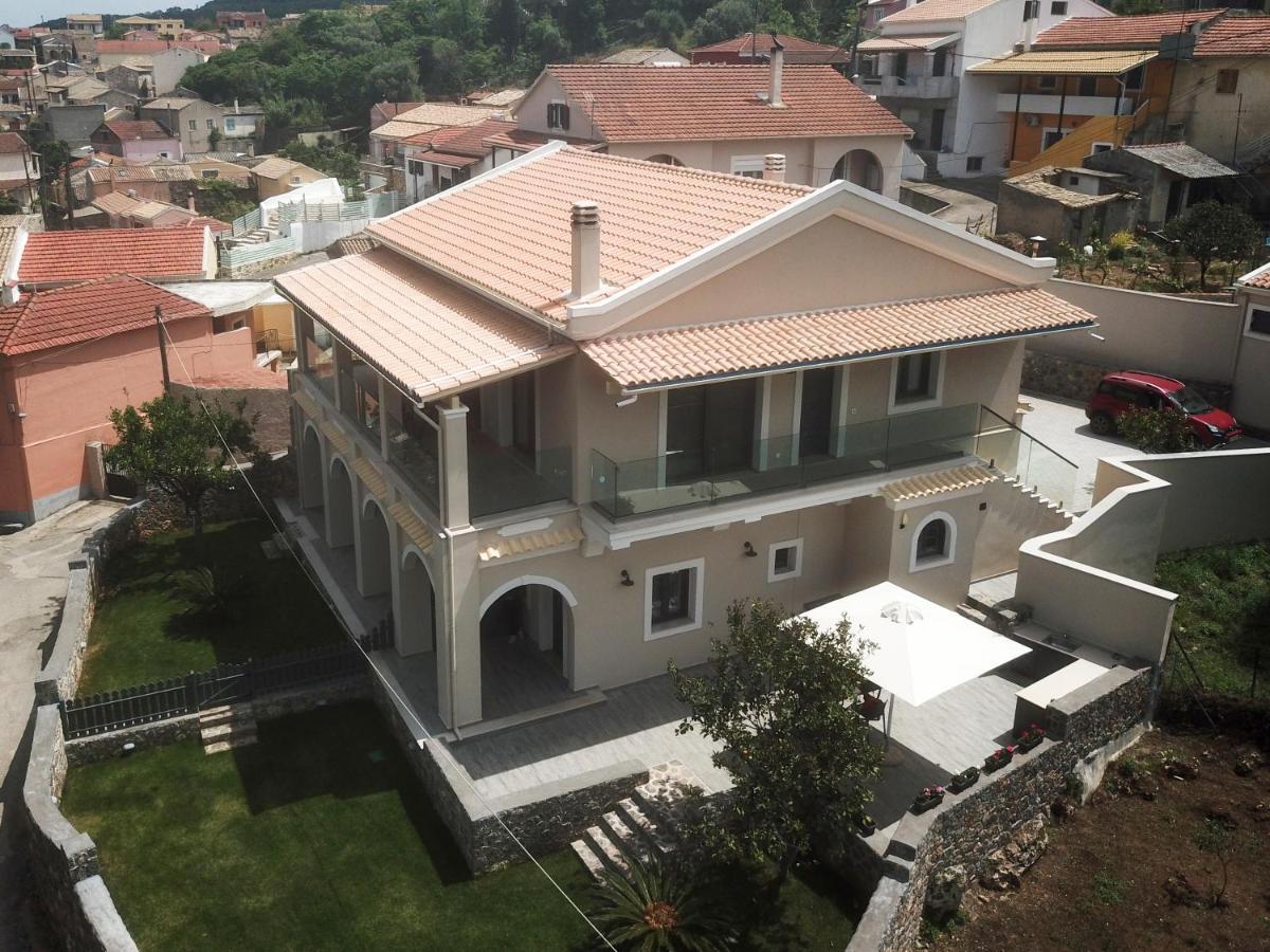 Holiday home Carpe Diem Moursia House Liapades