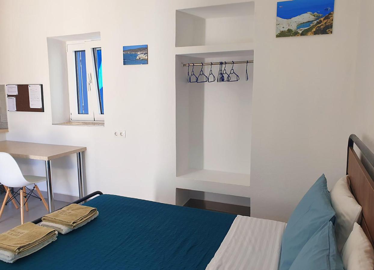 Apartment Milos Village Triovasalos