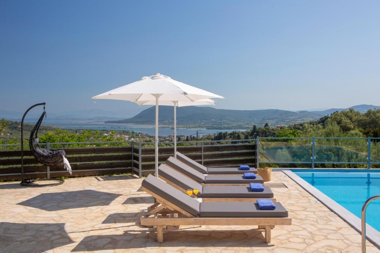 Aloni Sea View * Katouna