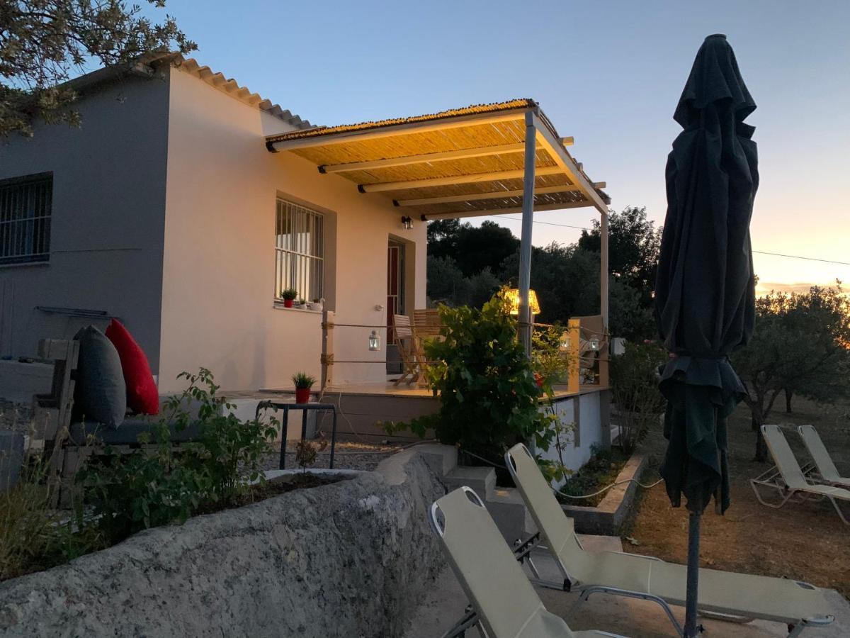 Olive Hill Private House Holiday home Poros Town