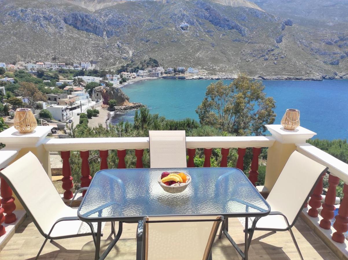 Calliope Paradise Balcony Apartment Panormos (Kalymnos)