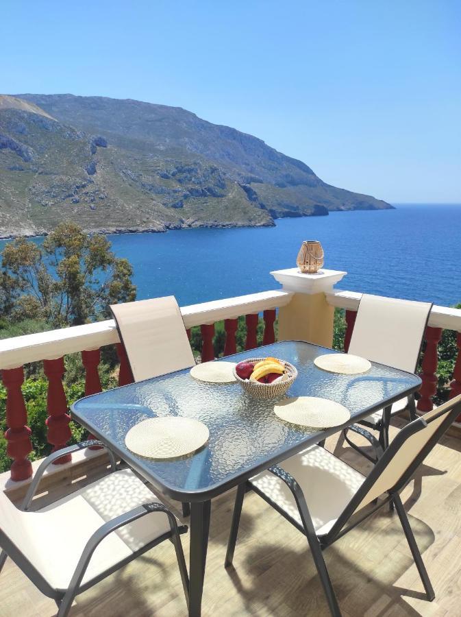 Calliope Paradise Balcony Apartment Panormos (Kalymnos)