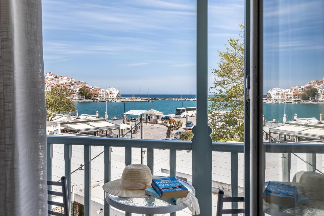 Guest house Marialena Skopelos Town