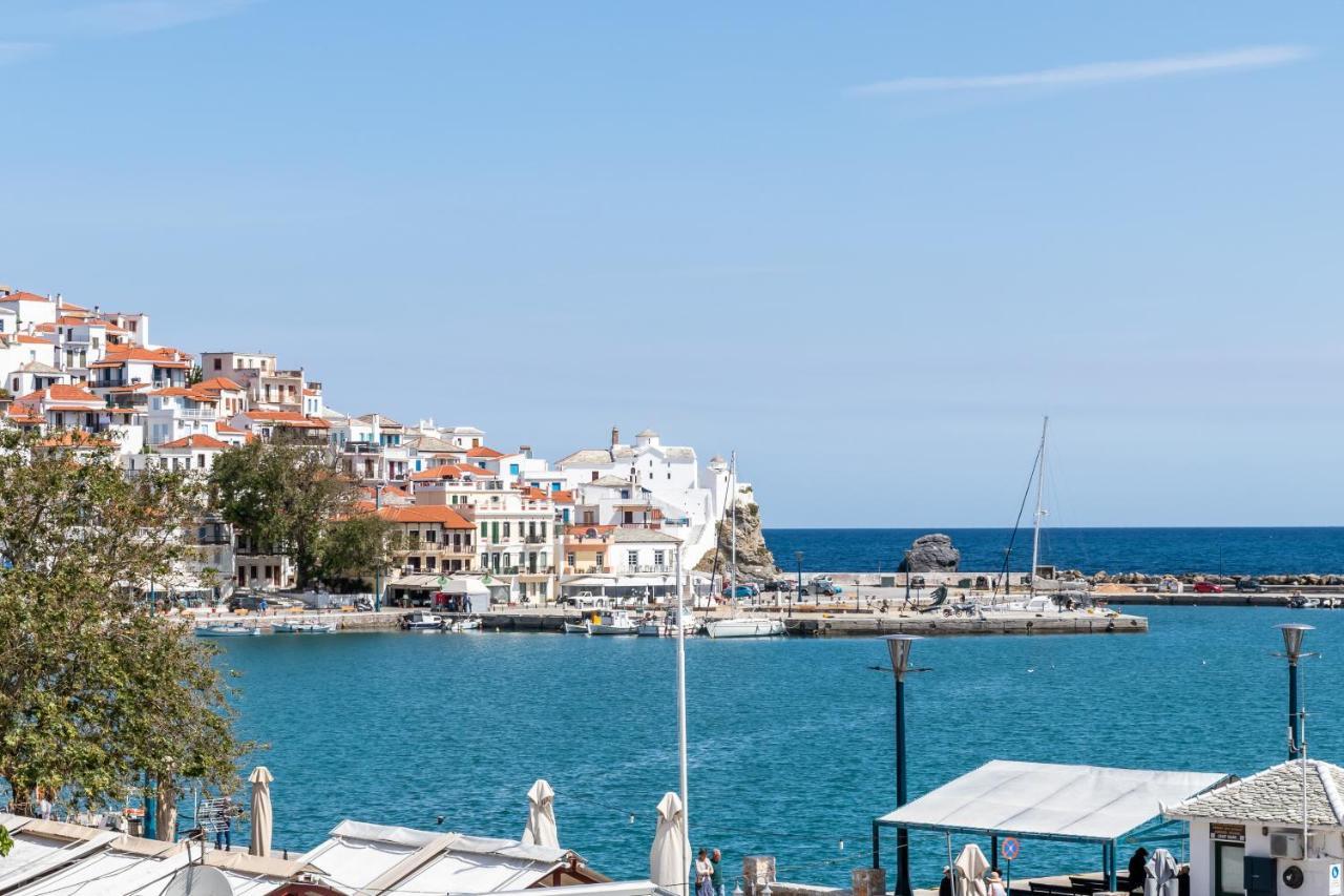 Marialena * Skopelos Town