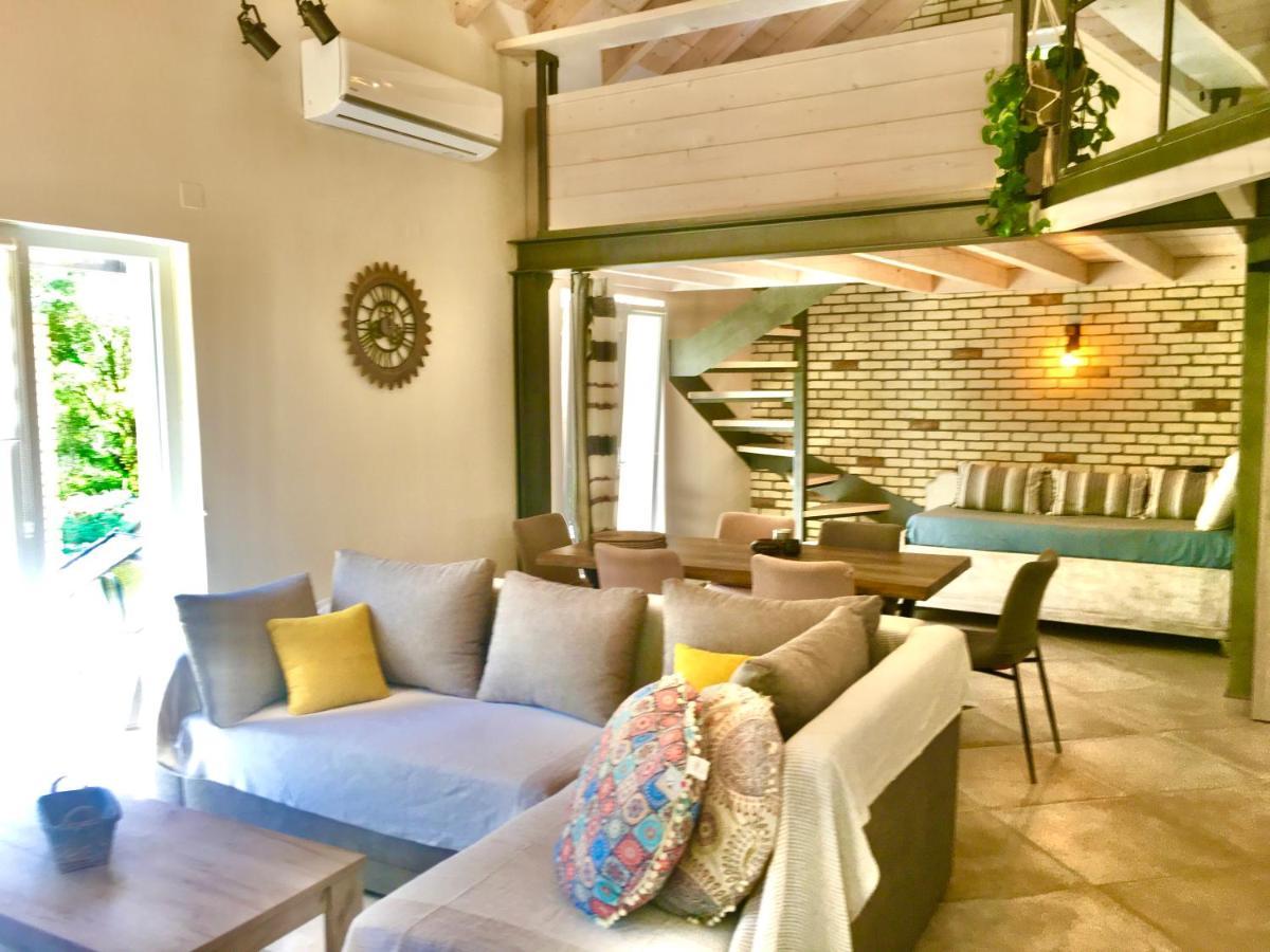 Holiday home Anna's House Perama (Corfu)