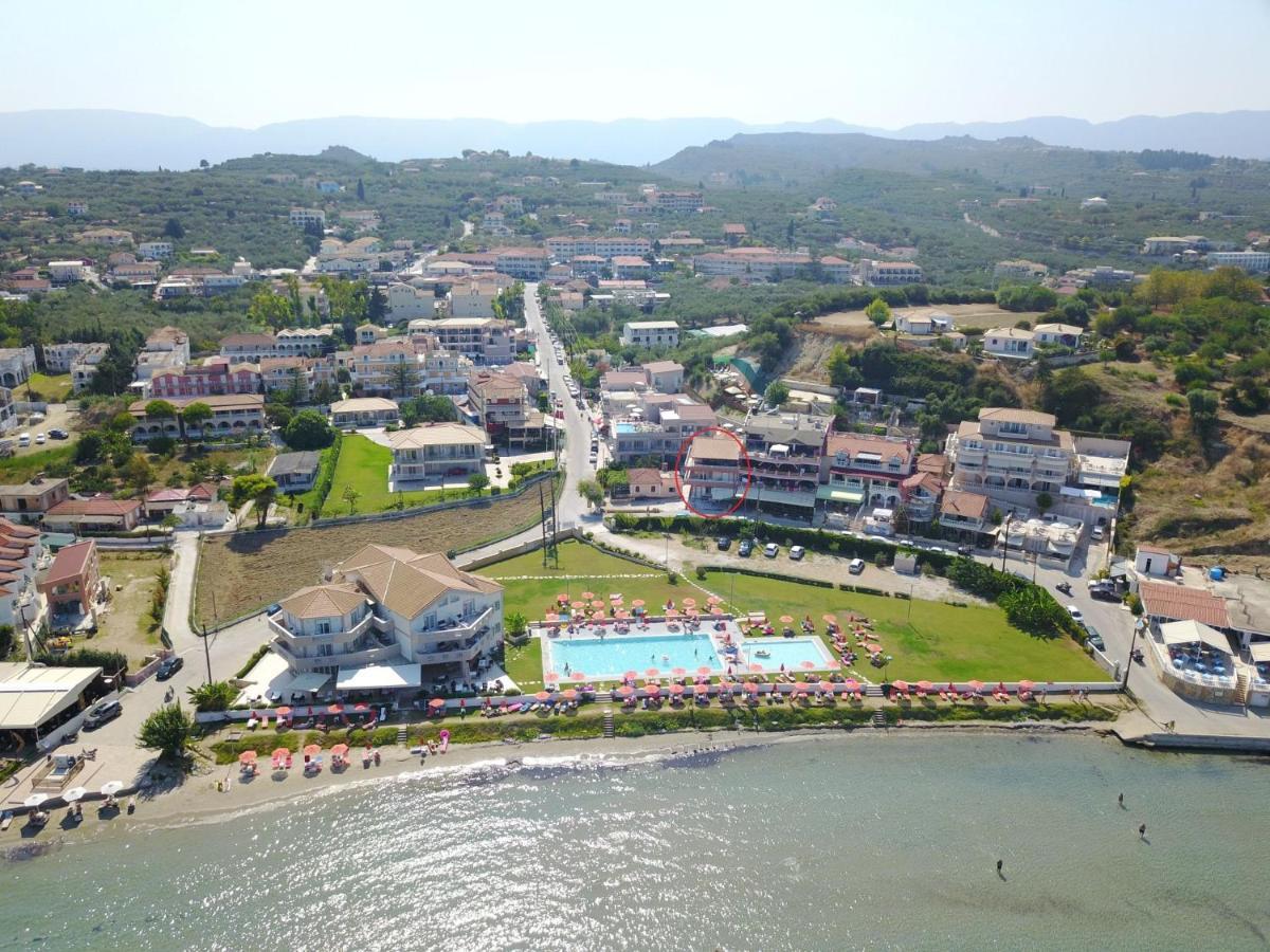 Boho Sea View Apartment Planos (Zakynthos)