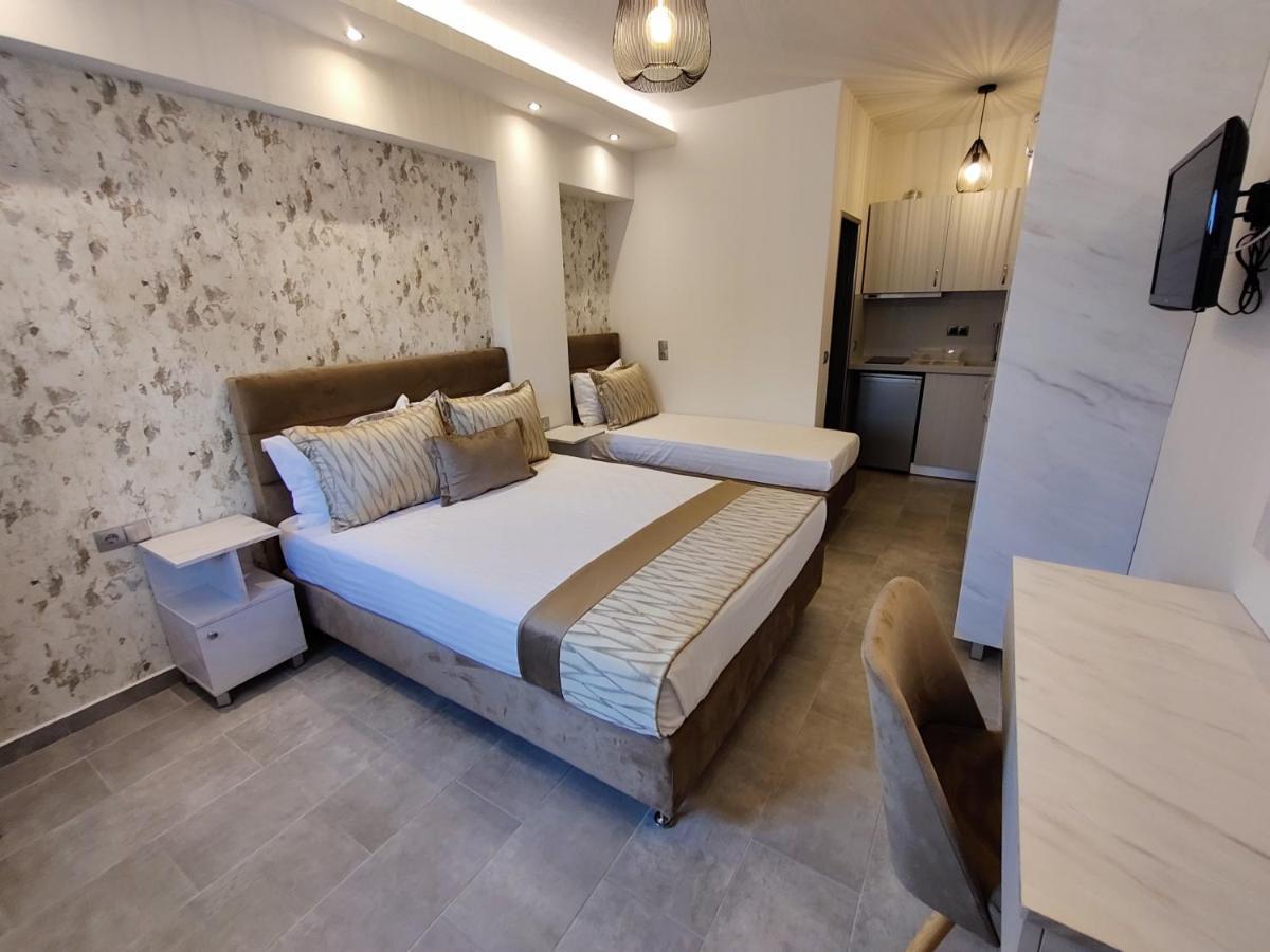 Studios Apollon Apartment Chrysi Ammoudia