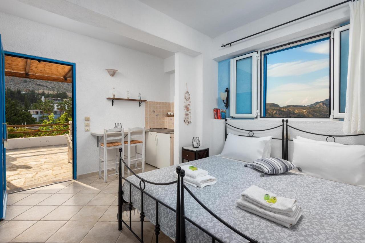 Agnanti Apartment Archangelos (Rhodes)