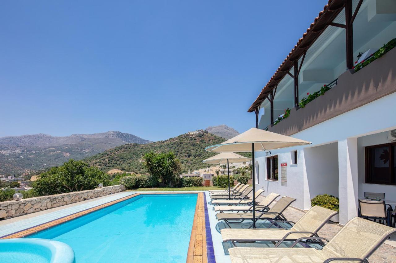 Anthos Aparthotel