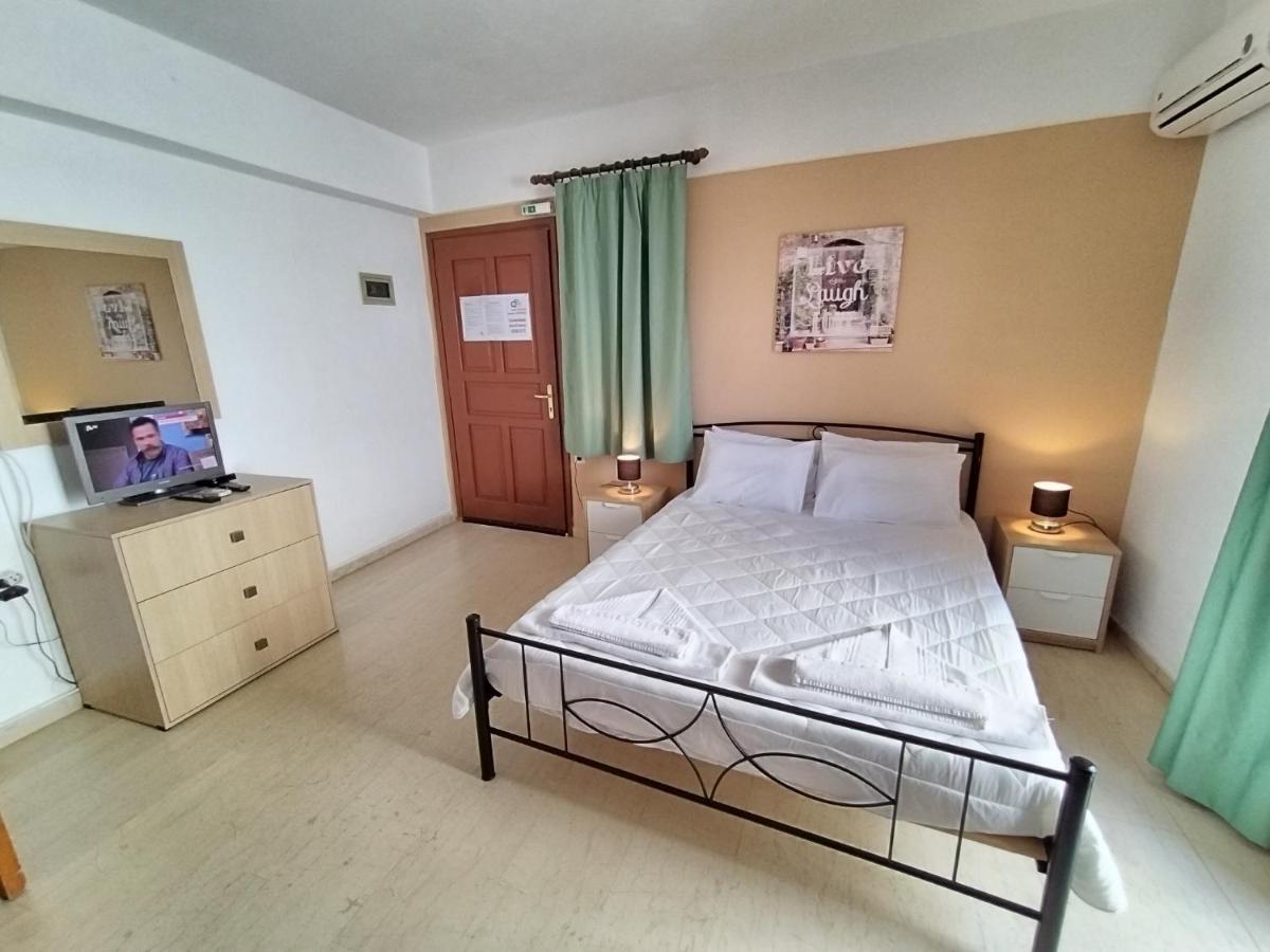 Koula Aparthotel Stalida