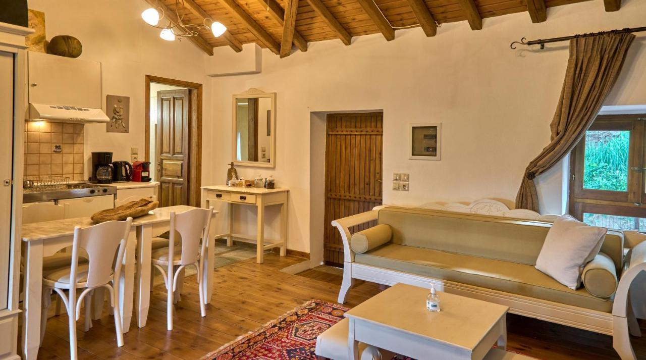 Apartment Thalassoxyla Thalassa