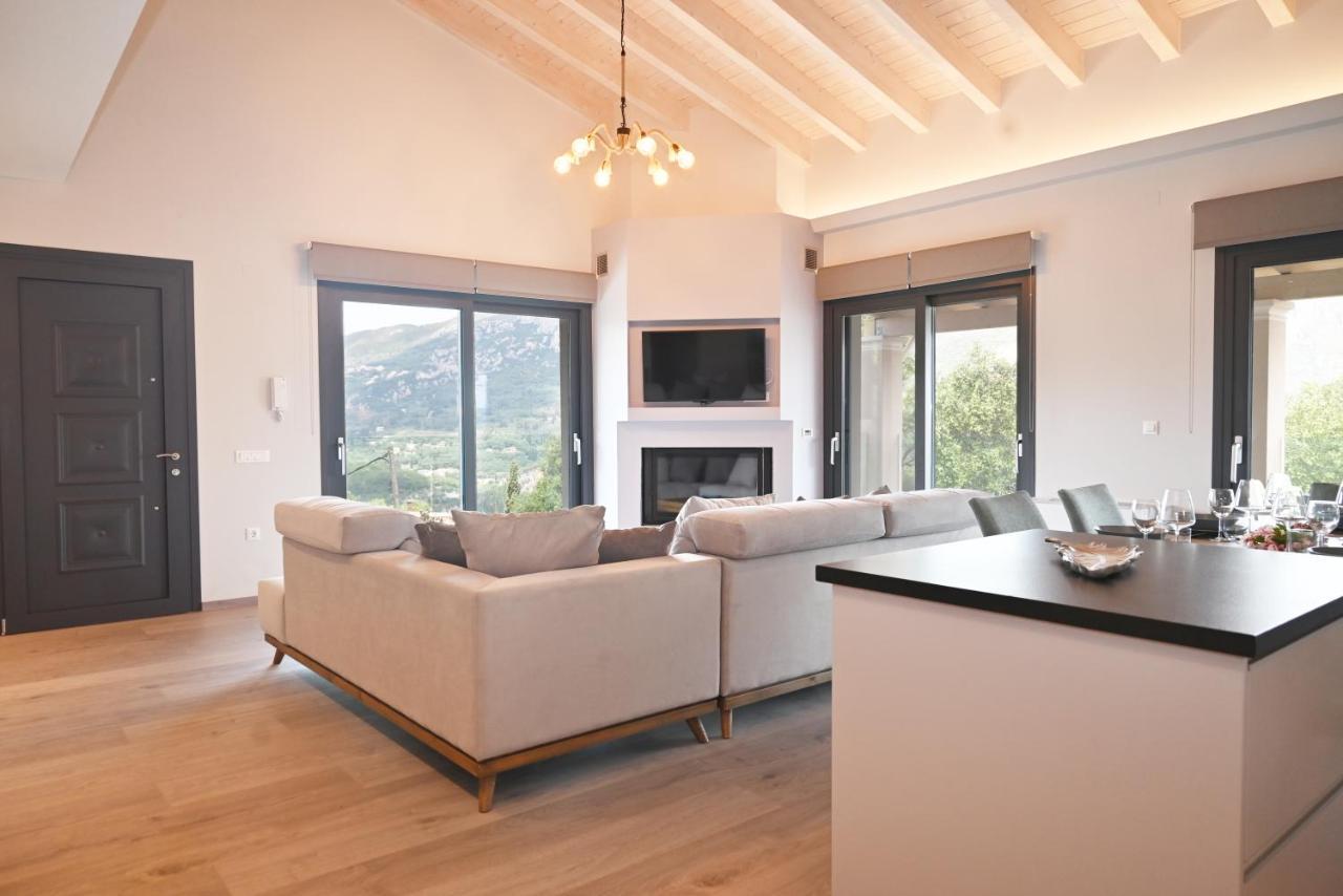 Holiday home Carpe Diem Moursia House