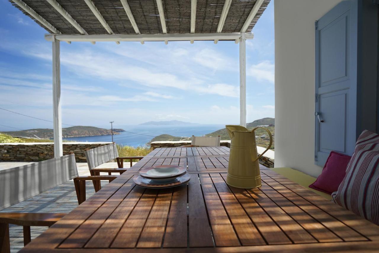 Serifos Cozy With A View