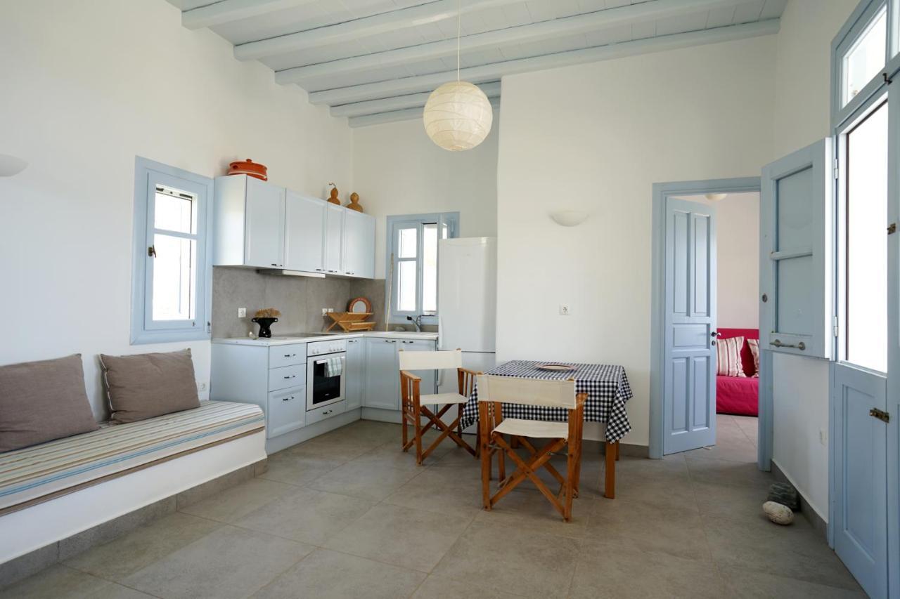 Serifos Cozy With A View Holiday home Livadakia