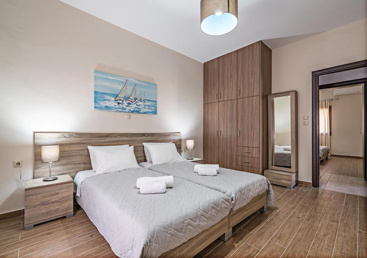Villa Harma With Private Pool Roupai