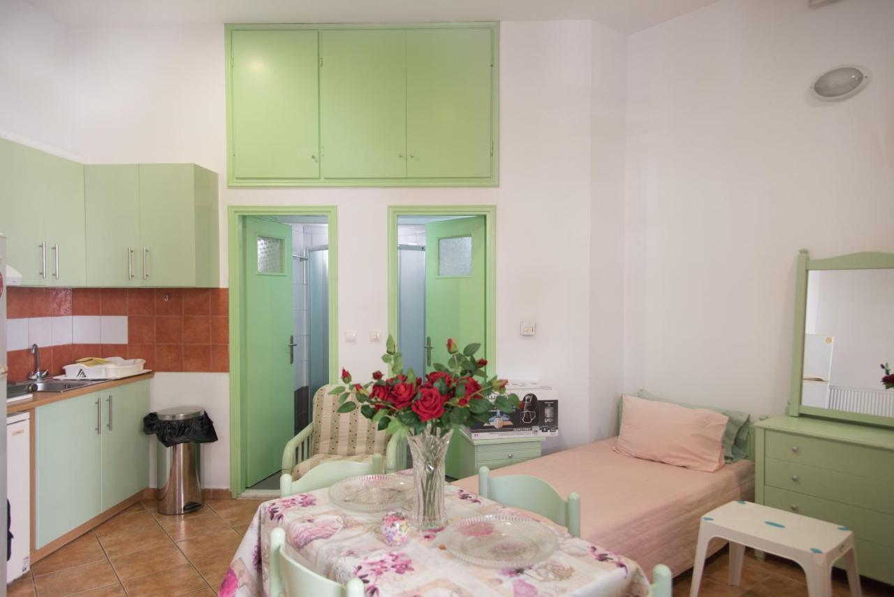 Apartment Stavros In