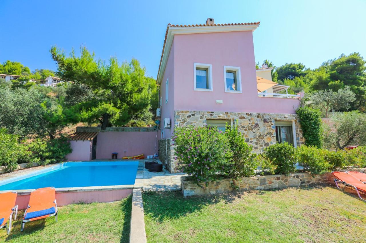 Skiathos Seaview With Pool * Punta