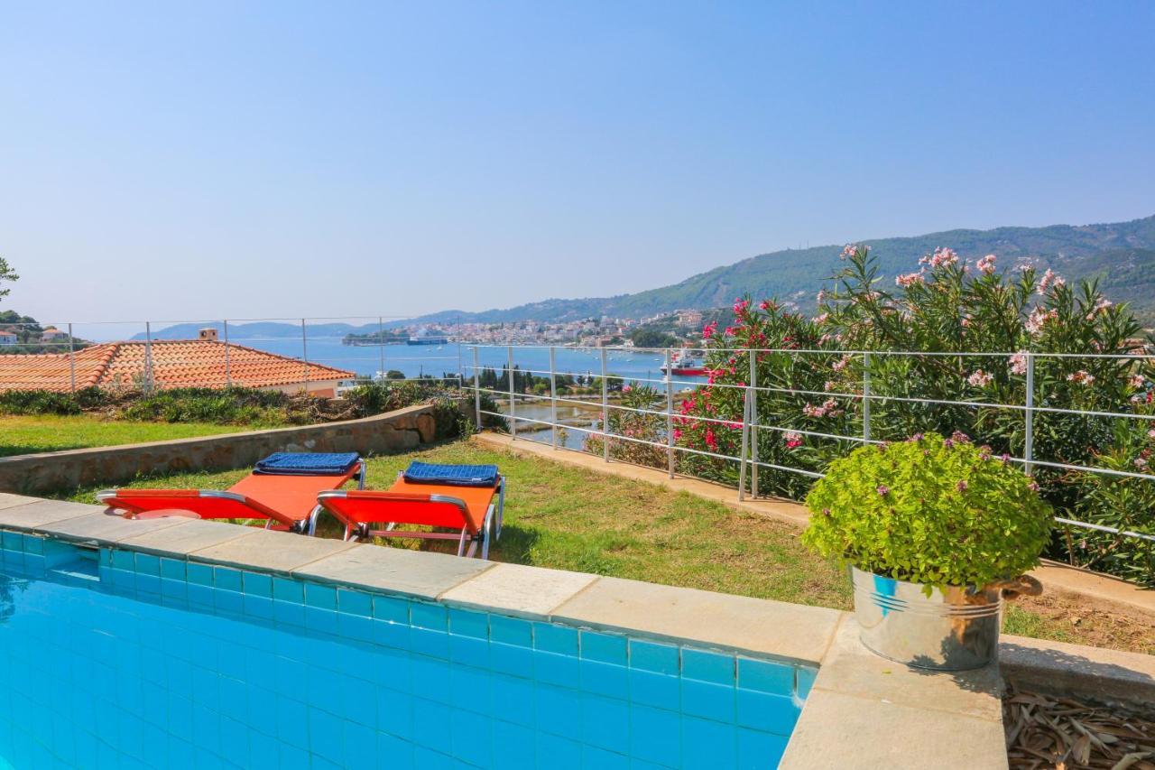 Skiathos Seaview With Pool Villa *